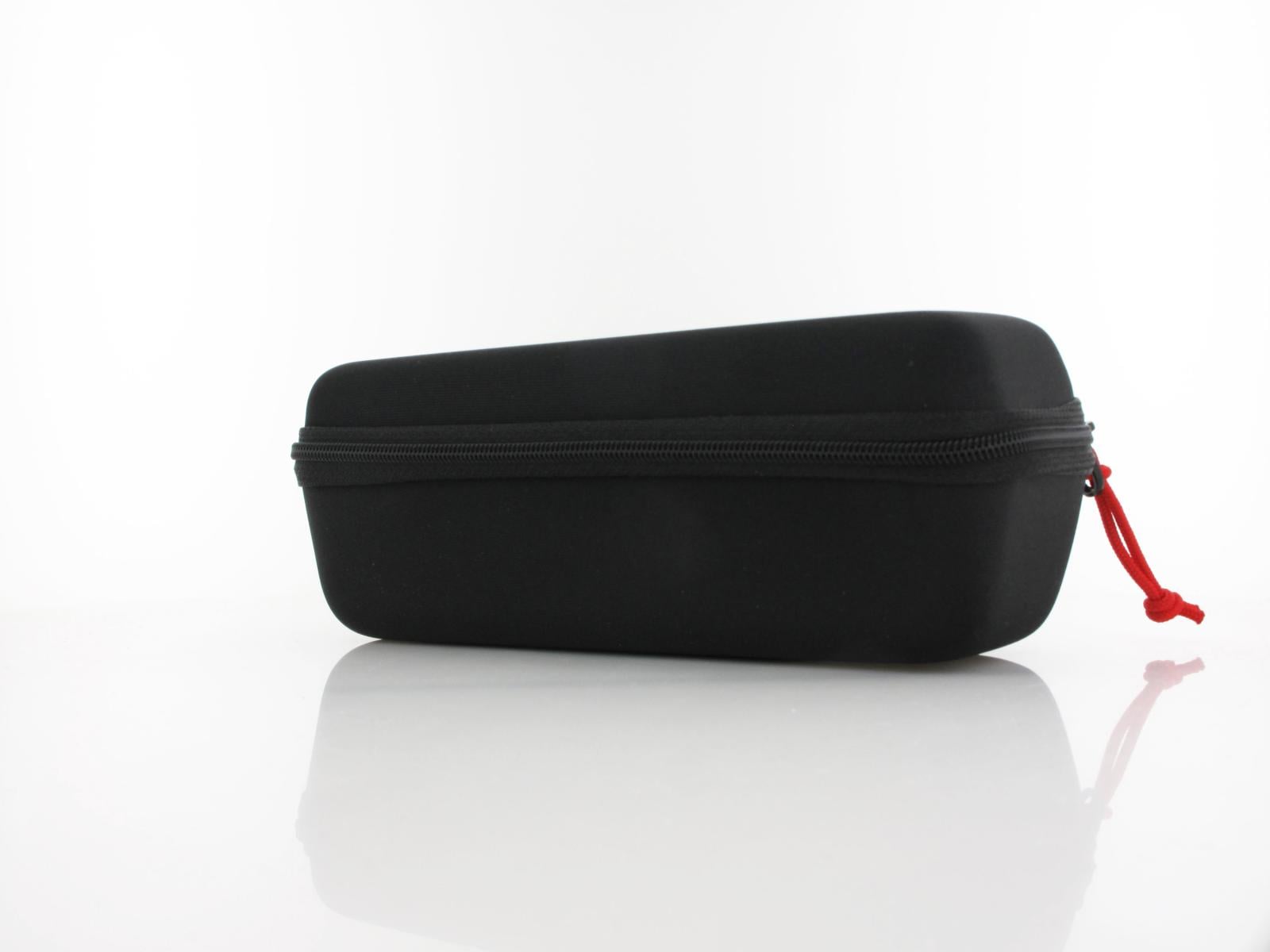 ALPINA | Brillenetui Square A8299 970 | black