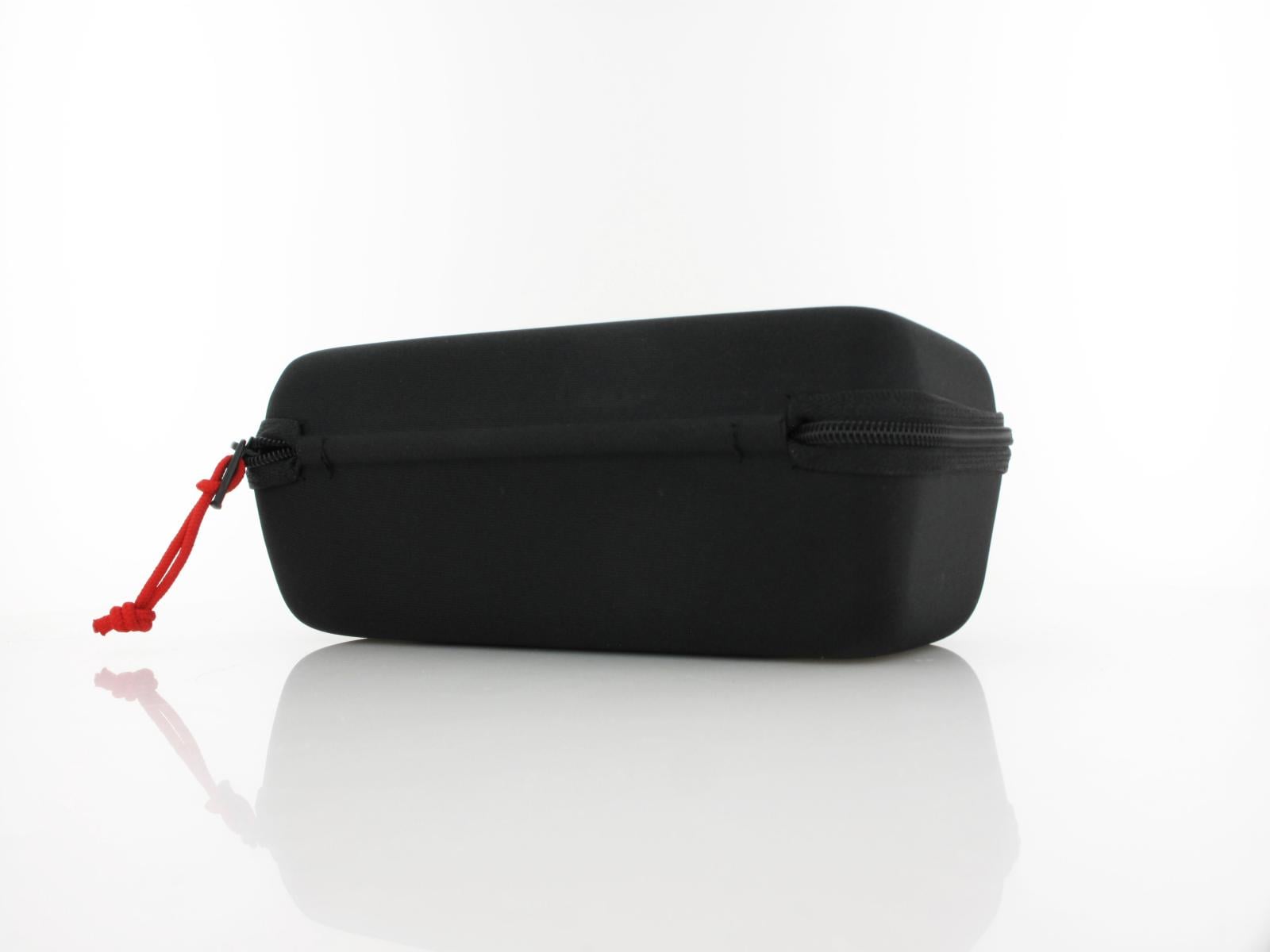 ALPINA | Brillenetui Square A8299 970 | black