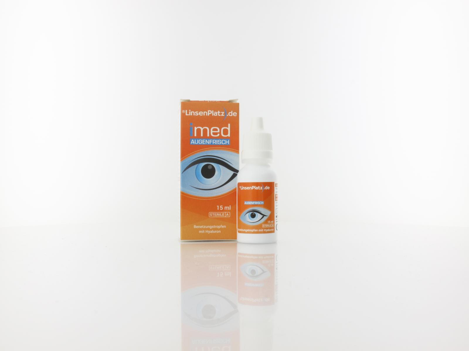 Brilando | imed Augenfrisch (15ml Flasche)