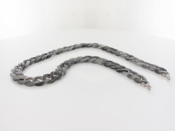 Brilando | Brillenkette 416ES | grey
