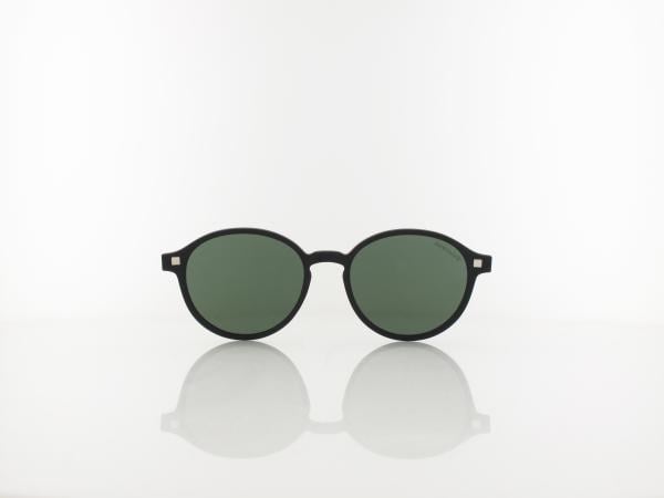 Brilando | CLIP TRC-190 2 | black / green polarized