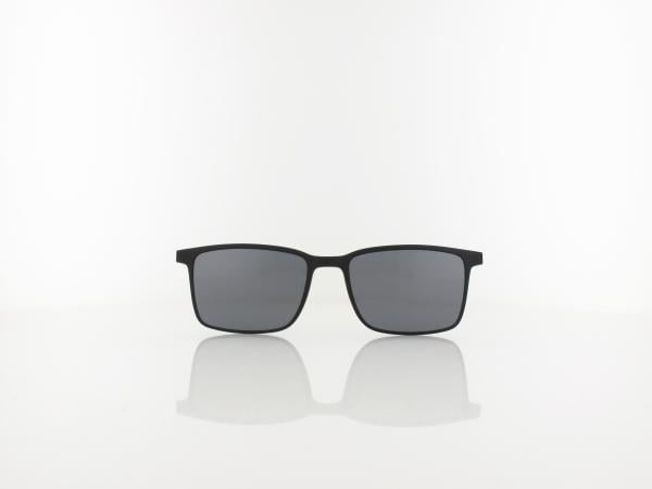 Brilando | CLIP TRC-191 1 | black / smoke polarized