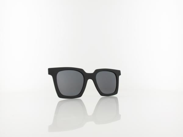 Brilando | CLIP TRC-27 | matt black / grey polarized
