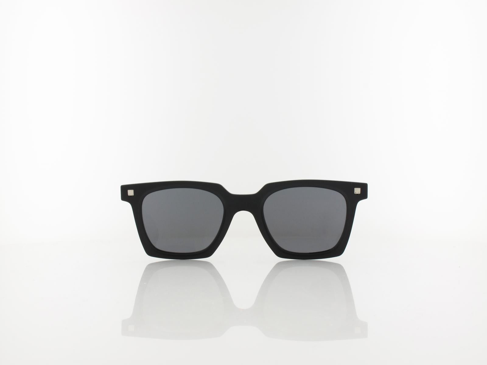 Brilando | CLIP TRC-27 | matt black / grey polarized