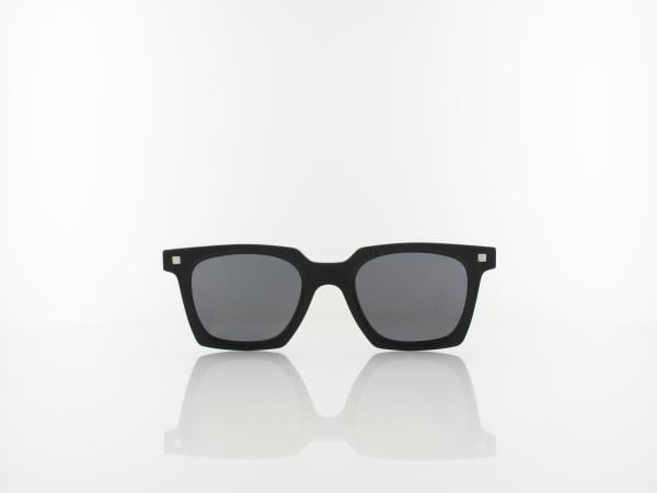 Brilando | CLIP TRC-27 | matt black / grey polarized