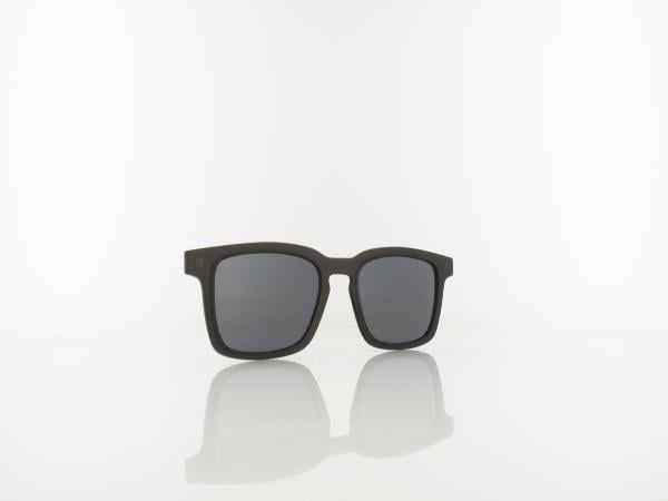 Brilando | CLIP TRC-28 D-1 | matt grey / grey polarized