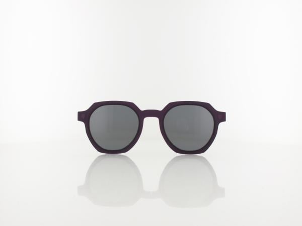 Brilando | CLIP TRC-30F 1 | matt purple / smoke polarized