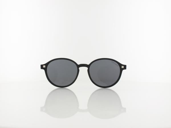 Brilando | CLIP TRC-190 1 | black / smoke polarized