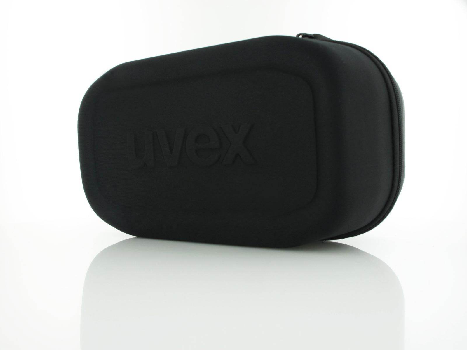 UVEX | ski goggle case S559004 1000 | black