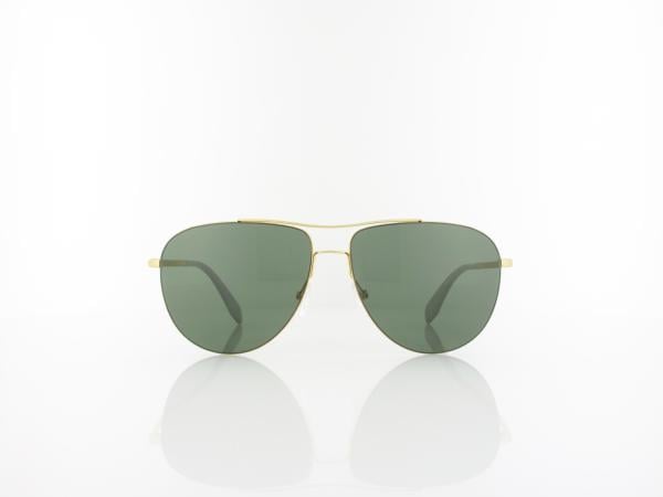 Adidas | OR0004 30N 58 | shiny deep gold / green