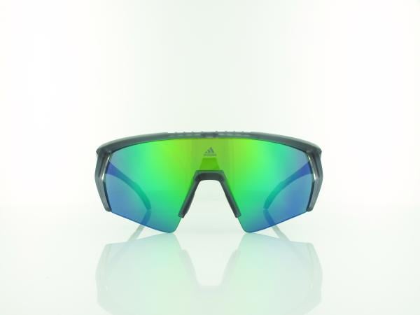 Adidas | SP0063 20Q 132 | grey other / green mirror