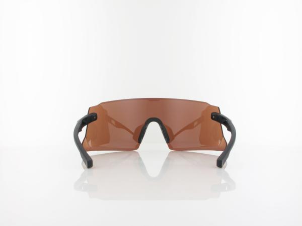 Adidas Sport | SP0100 02G 148 | matte black / brown mirror
