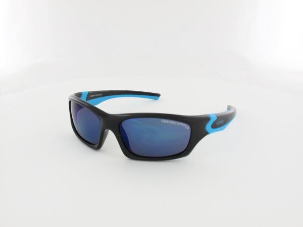 ALPINA | Flexxy Teen A8496 331 55 | black-cyan / cm blue