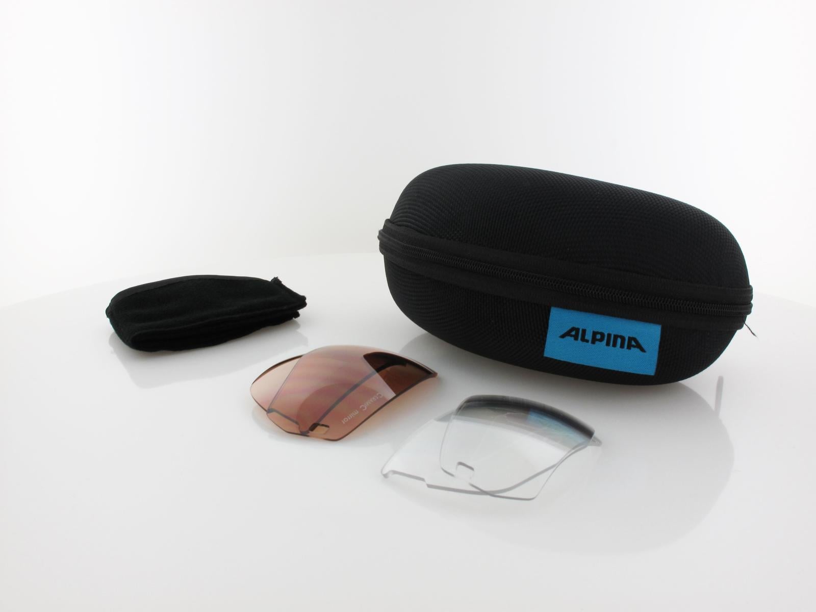 ALPINA | Tri-Scray 2.0 HR A8642 330 75 | black / CM black