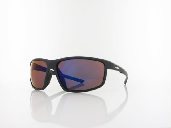 ALPINA | DEFEY A8645 334 60 | black matt / blue mirror