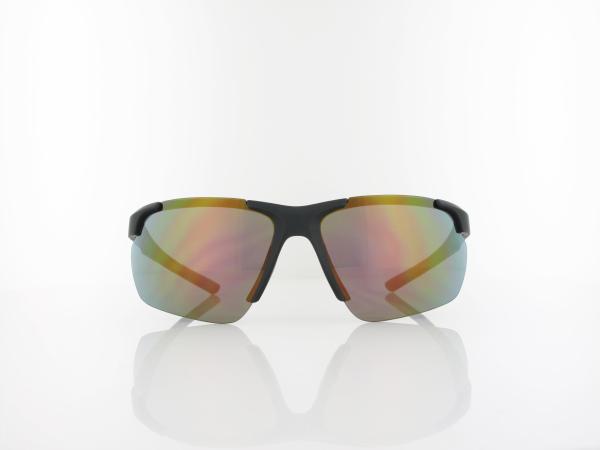 ALPINA | DEFEY HR A8657 331 70 | black matt / red mirror