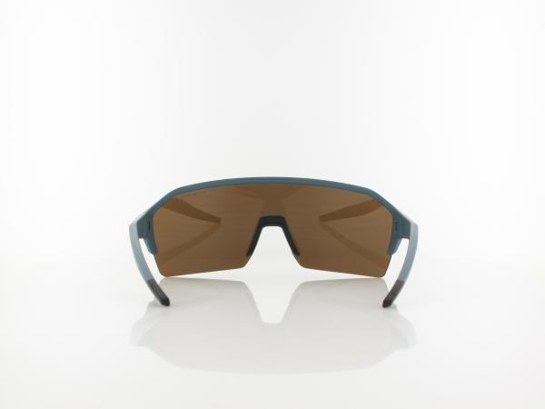ALPINA | Ram HR Q-Lite A8675 081 140 | dirtblue matt / silver mirror