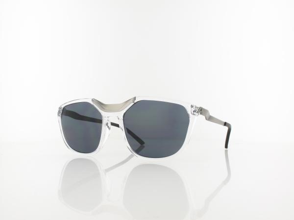 ALPINA | Fleek A8736 401 56 | transparent-silver gloss / black