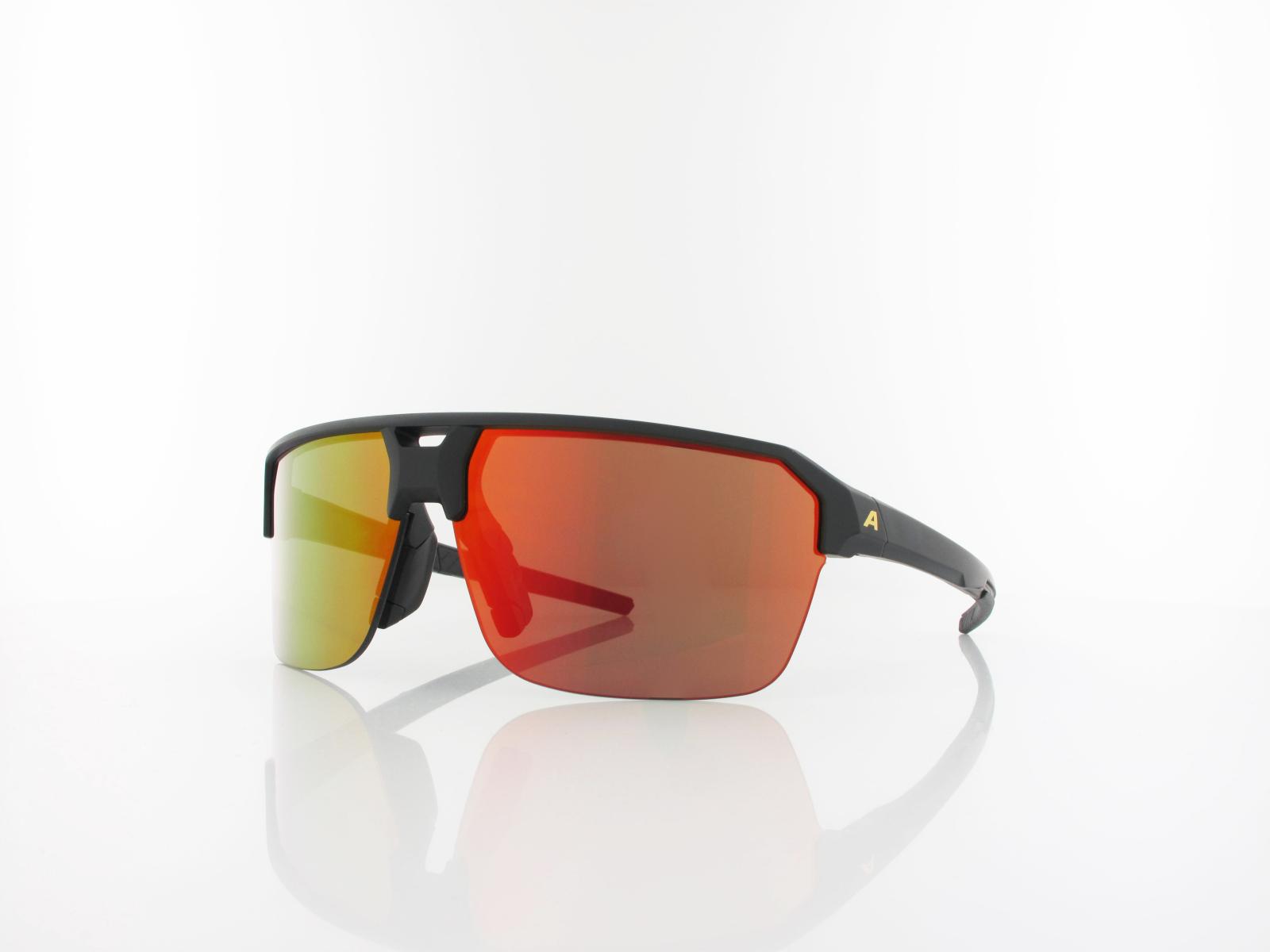 ALPINA | Swift HR A8744 331 65 | black-gold matt / gold mirror