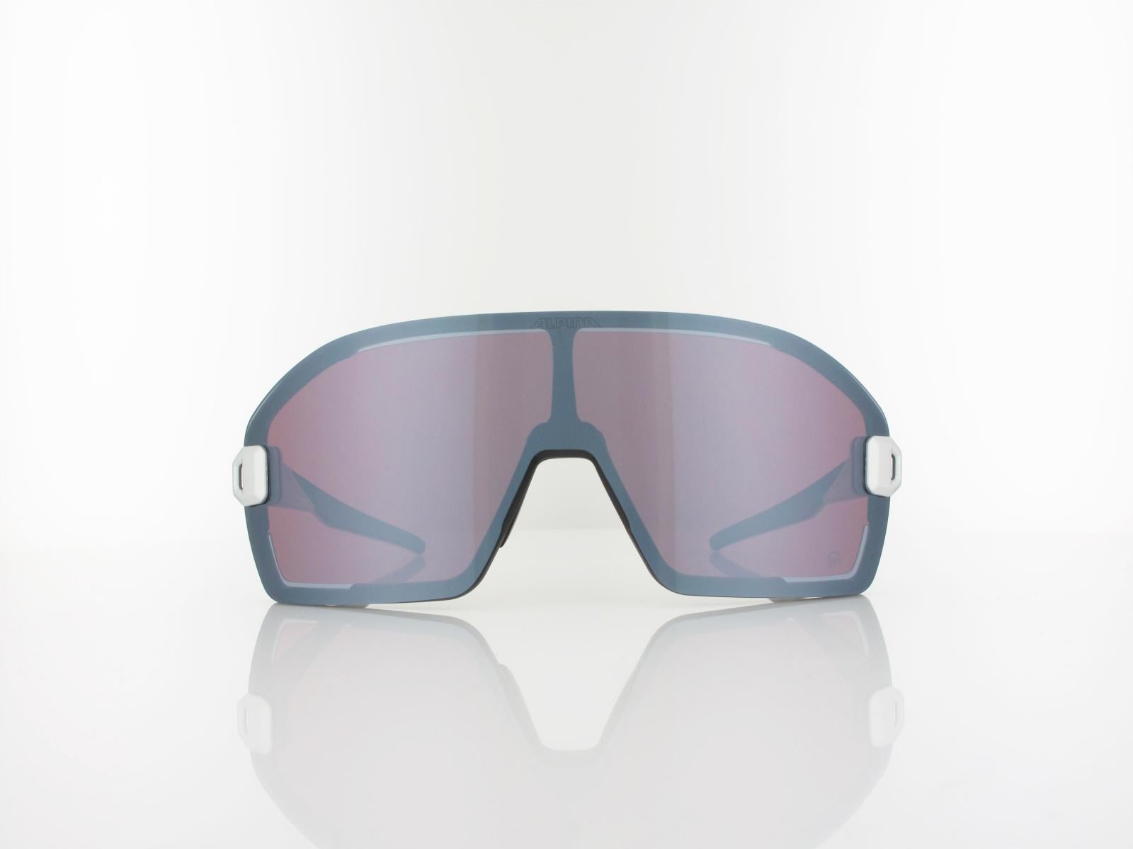ALPINA | BONFIRE MAG Q A8754 532 130 | black alu matt / q pink - silver