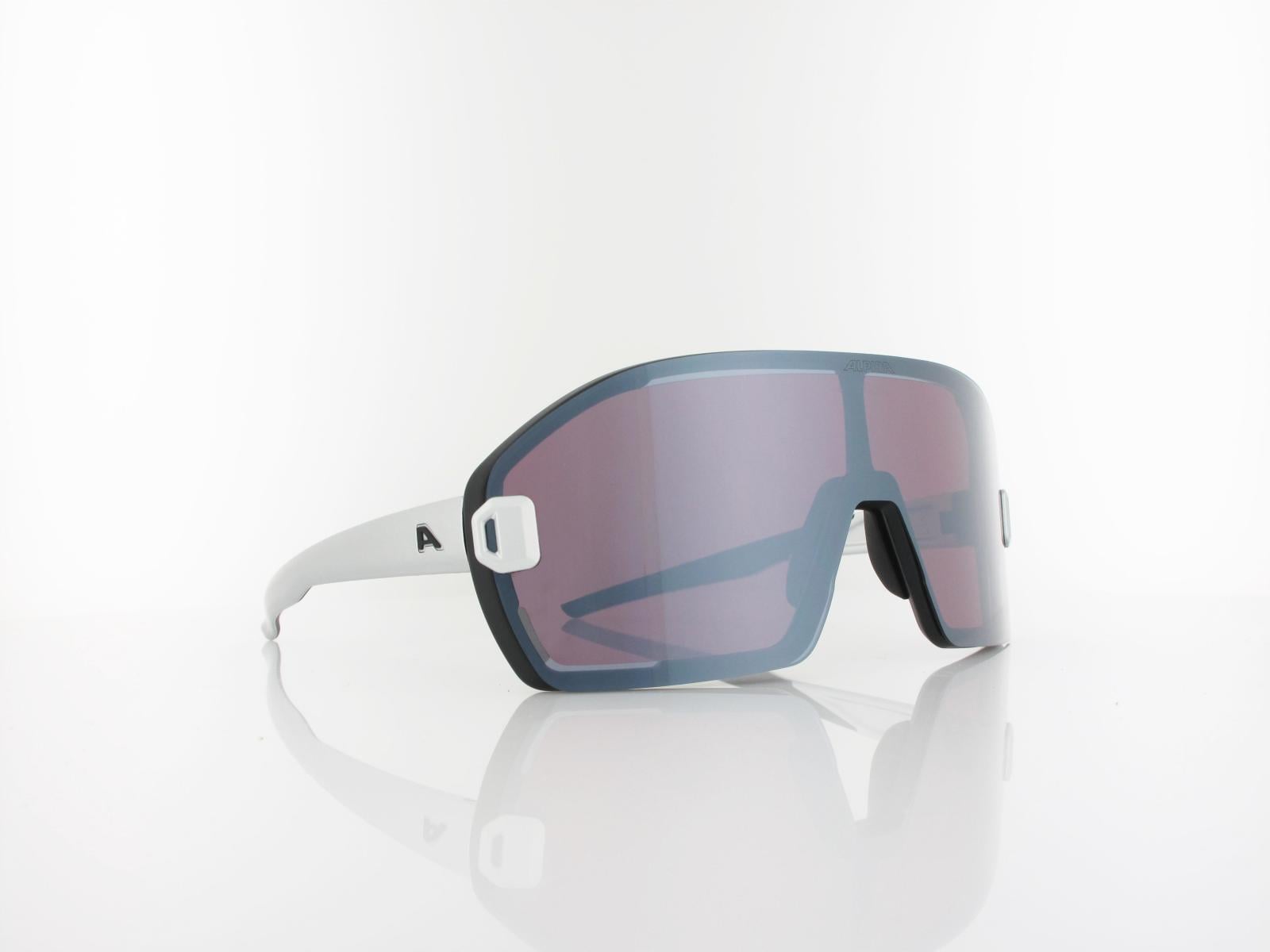 ALPINA | BONFIRE MAG Q A8754 532 130 | black alu matt / q pink - silver