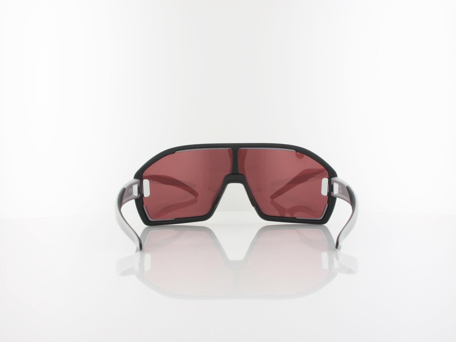 ALPINA | BONFIRE MAG Q A8754 532 130 | black alu matt / q pink - silver