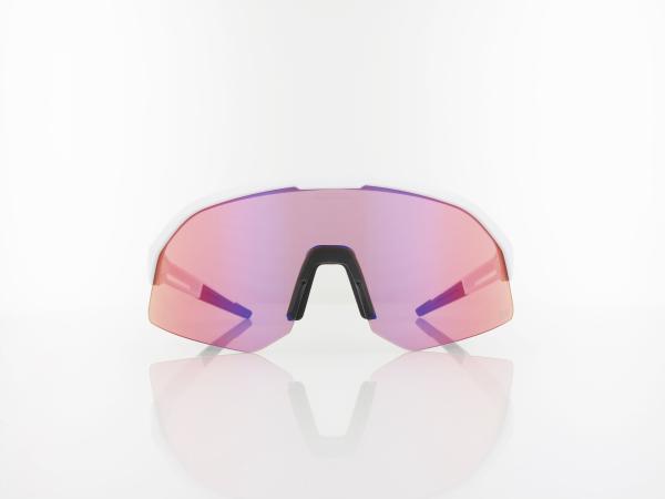 ALPINA | SONIC HR M Q-LITE A8777 011 143 | white gloss / q-lite pink mirror