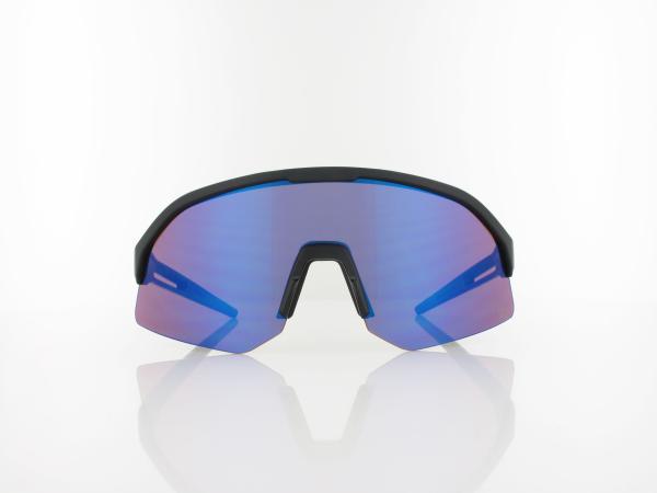 ALPINA | SONIC HR M Q-LITE A8777 031 143 | black matt / q-lite blue mirror