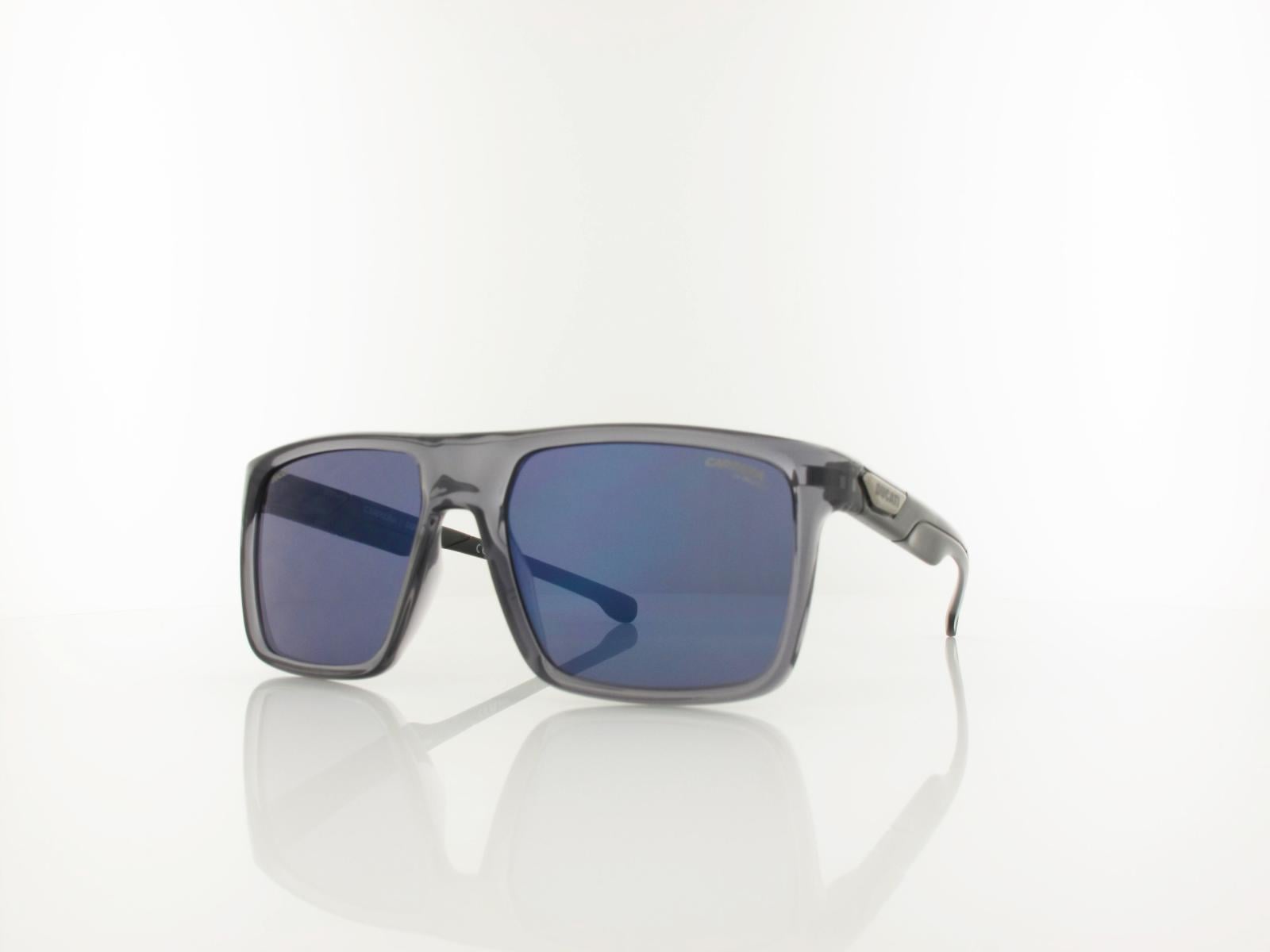 Carrera | CARDUC 049/S KB7/XT 57 | grey / blu sky mirror