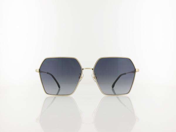 Carrera | CARRERA 3057/S RHL/9O 60 | gold black / dark grey shaded