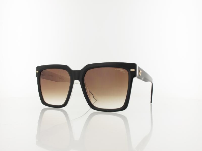 Carrera | CARRERA 3067/S 80S/HA 56 | black white / brown shaded