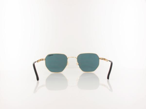 Carrera | CARRERA 380/S J5G/KU 52 | gold / blue