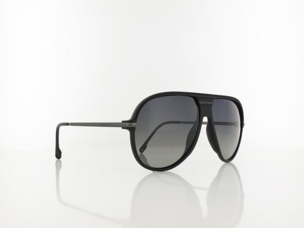 Carrera | C SPORT 06/S RZZ/WJ 61 | matte black dark ruthenium / grey shaded polarized