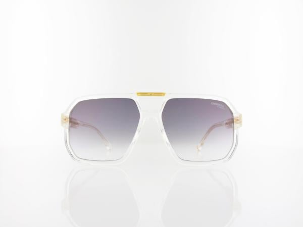 Carrera | VICTORY C 01/S 900/FQ 60 | crystal / grey shaded gold mirror
