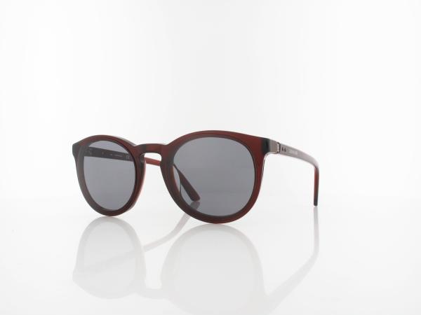 Calvin Klein | CK19523S 601 54 | crystal oxblood / grey