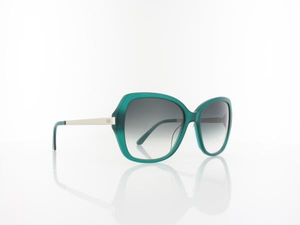 Calvin Klein | CK21704S 300 56 | milky bistro green / green gradient