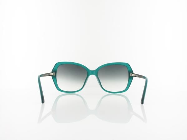 Calvin Klein | CK21704S 300 56 | milky bistro green / green gradient