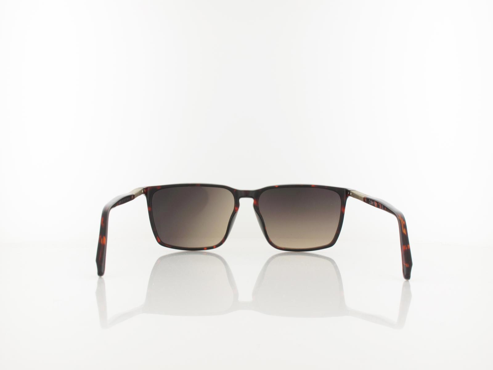 Calvin Klein | CK25505S 240 58 | havana / grey gradient