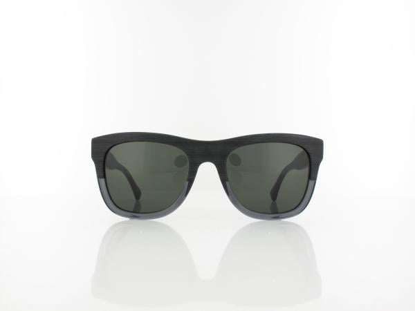 Calvin Klein | CK4312S 081 53 | gradient grey / green