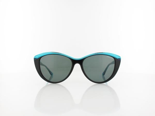 Comma | 77025 34 54 | black turquoise / green