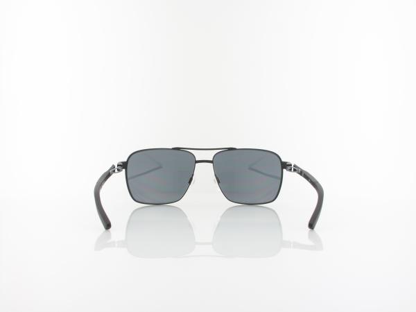 Nike | CLUB PREMIER DQ0798 010 58 | satin black / dark grey