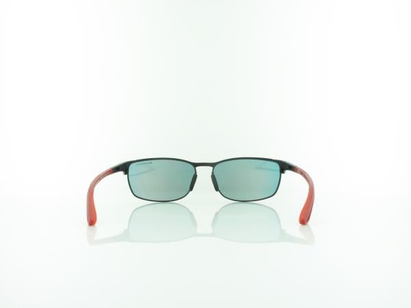 Nike | MODERN METAL M DZ736 010 58 | satin black / red mirror