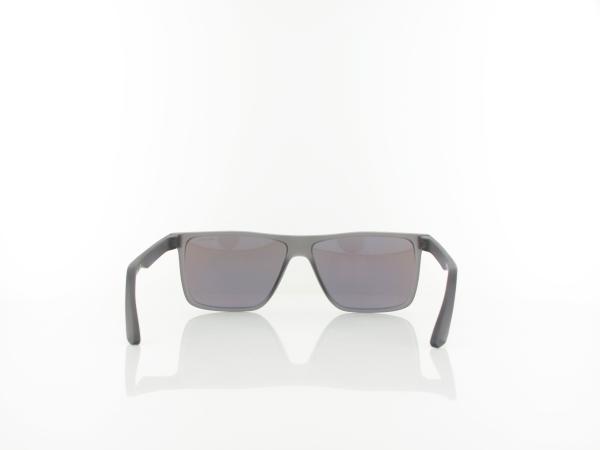 Nike | NIKE BLAZE P IQ7183X 084 58 | matte smoke grey / blue polarized