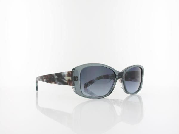 Fossil | FOS 2138/S 63M/9O 54 | crystal grey / dark grey shaded
