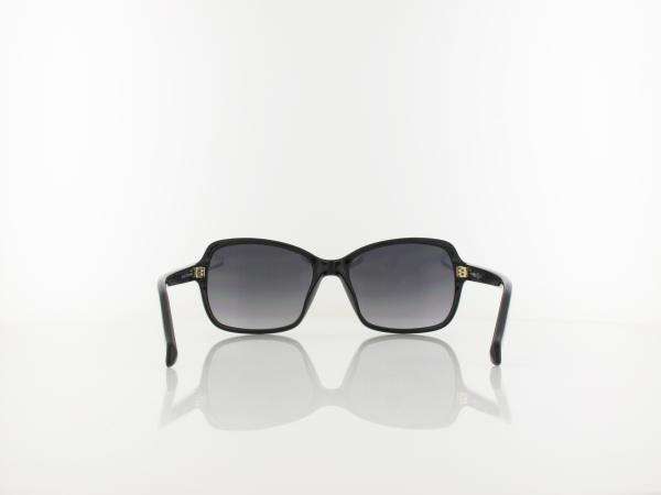 Fossil | FOS 3095/S 807/9O 54 | black / dark grey shaded gradient