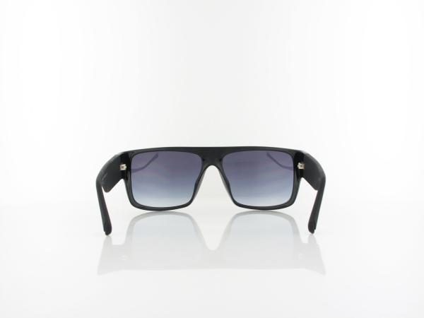 Guess | GU00165 01B 59 | shiny black / gradient smoke