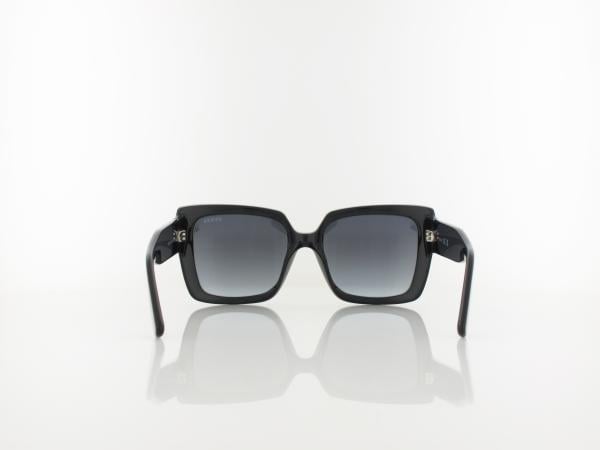 Guess | GU00200 01B 53 | shiny black / gradient smoke