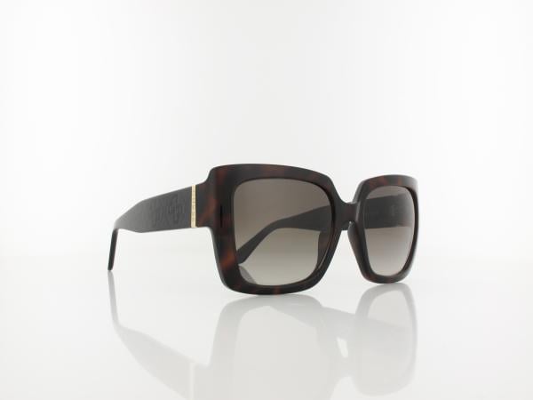 Guess | GU00200 52F 53 | dark havana / gradient brown