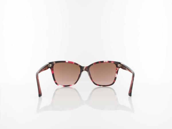 Guess | GU7776 74G 54 | pink / brown mirror