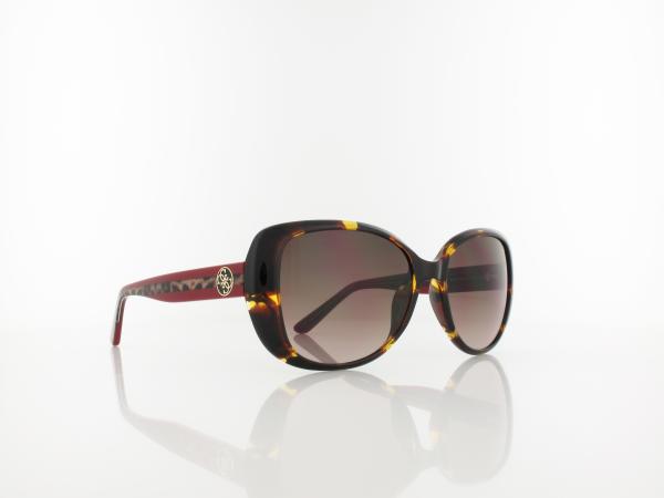 Guess | GU7822 52F 56 | dark havana / gradient brown